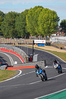 Advanced Group Blue Bikes